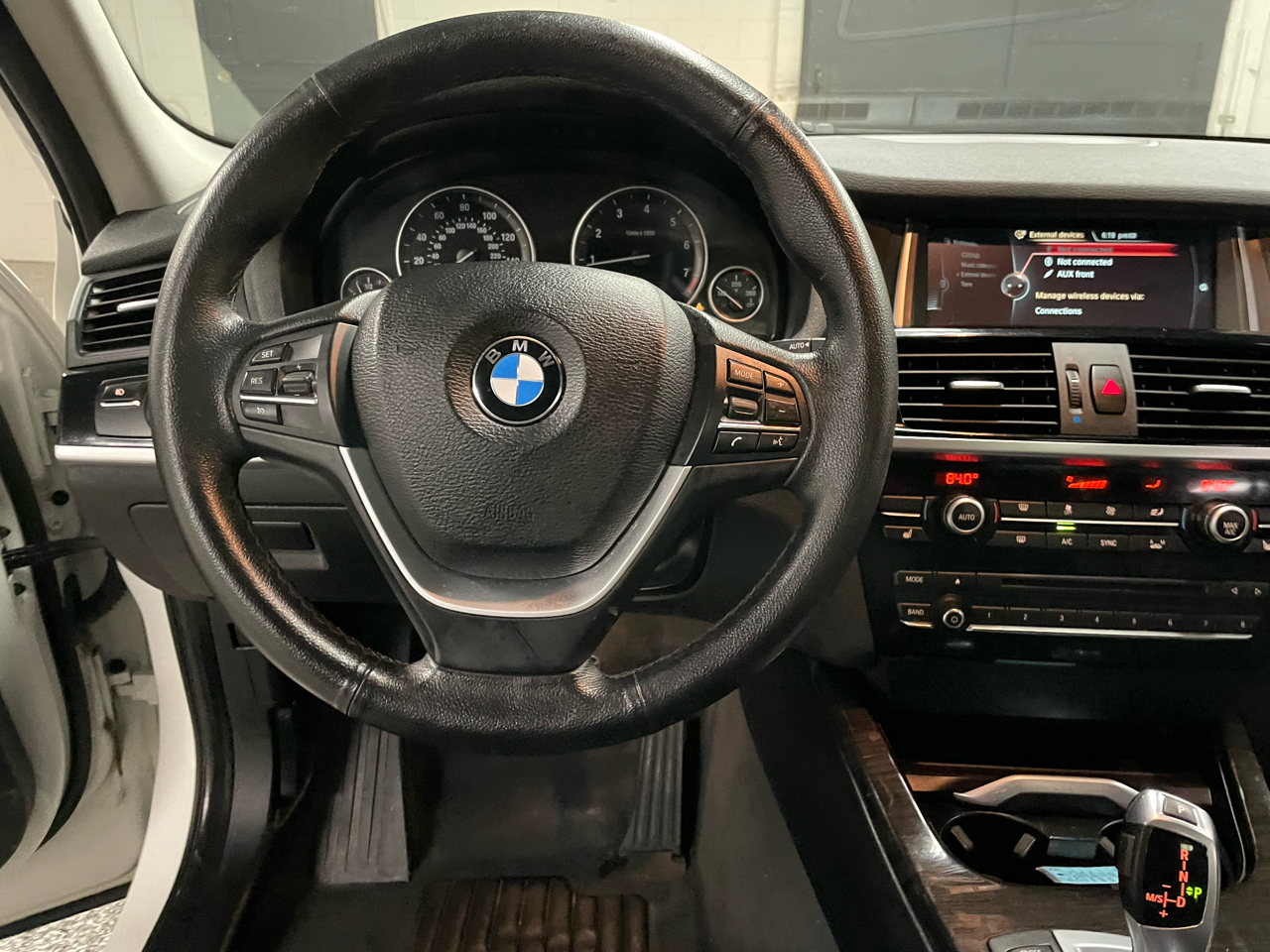 BMW X3 xDrive28i 2016