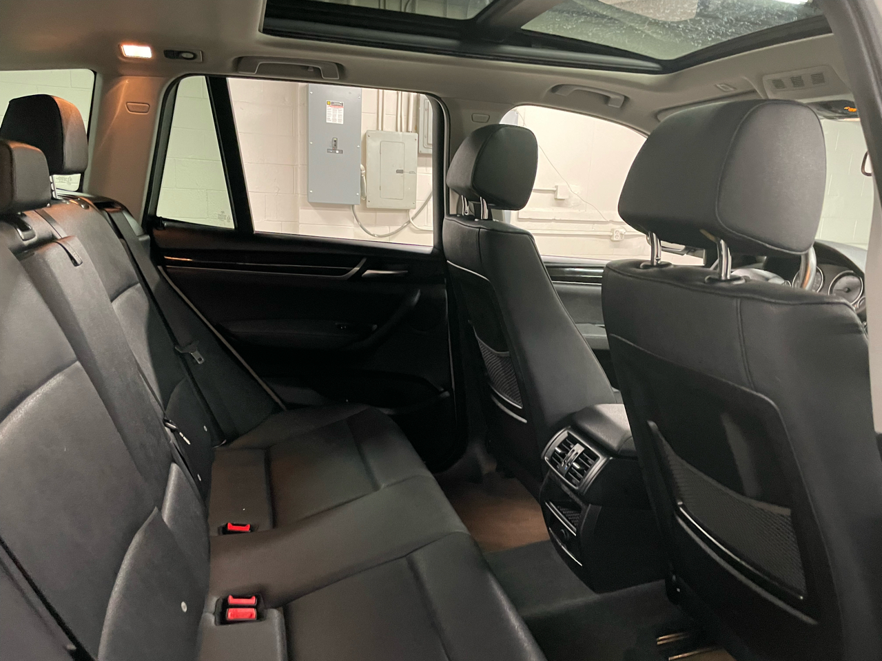 BMW X3 xDrive28i 2016