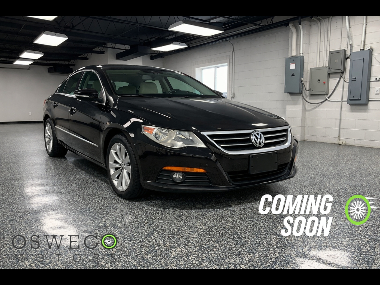 2012 Volkswagen CC Sport's photo