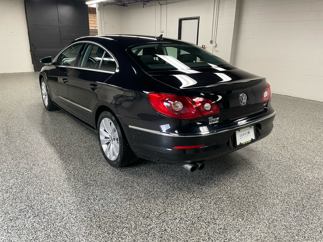 Volkswagen CC Sport PZEV 2012