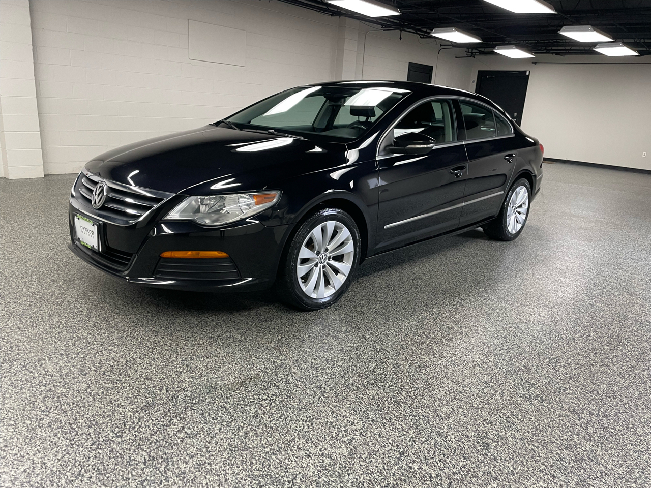 Volkswagen CC Sport PZEV 2012