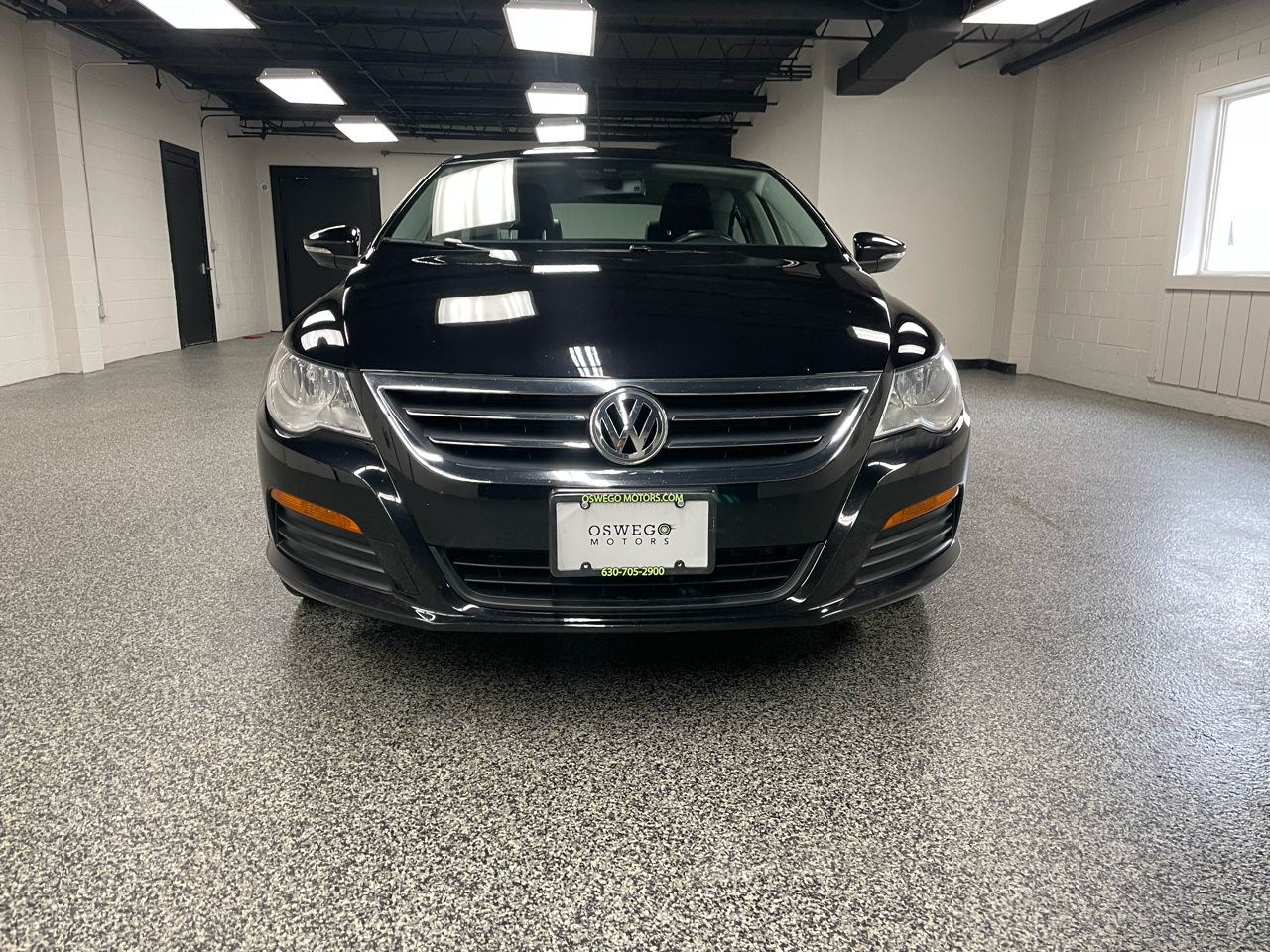 Volkswagen CC Sport PZEV 2012