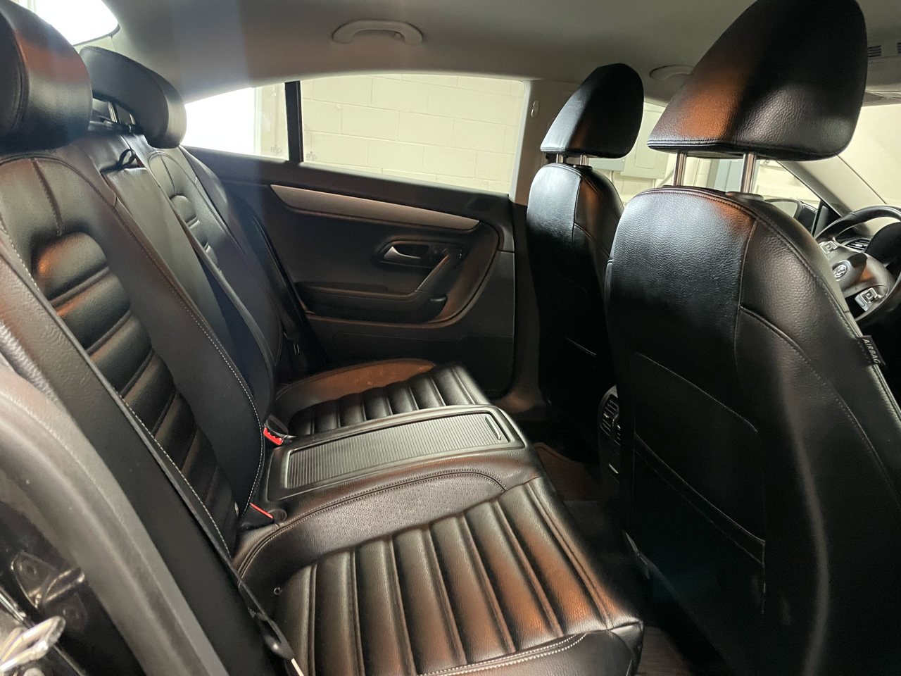 Volkswagen CC Sport PZEV 2012