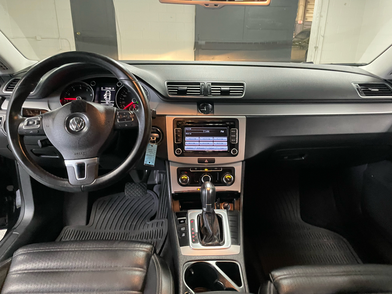 Volkswagen CC Sport PZEV 2012