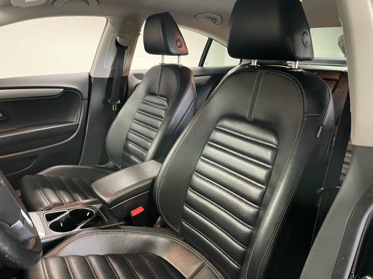 Volkswagen CC Sport PZEV 2012