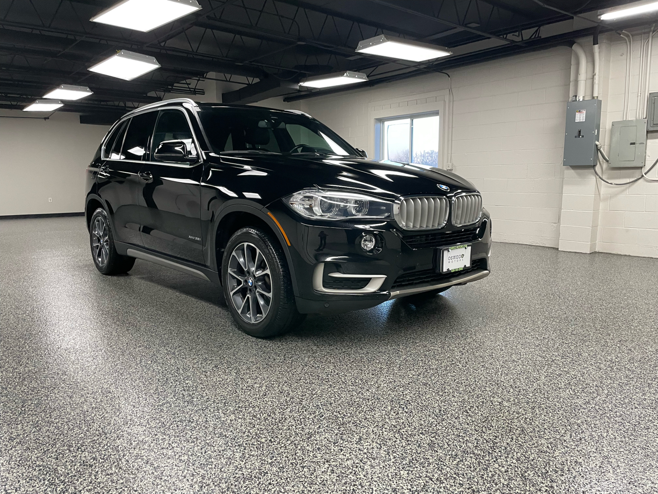 BMW X5 xDrive35i 2018
