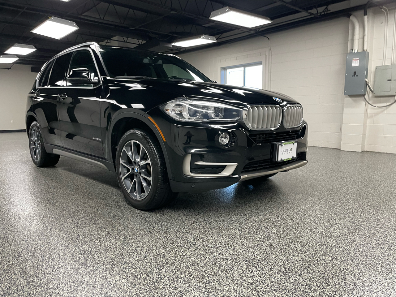 BMW X5 xDrive35i 2018