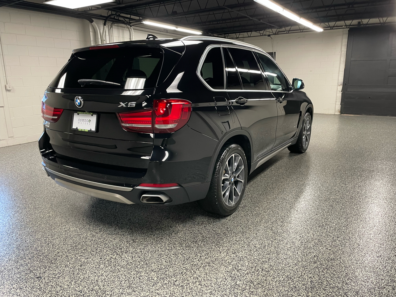 BMW X5 xDrive35i 2018