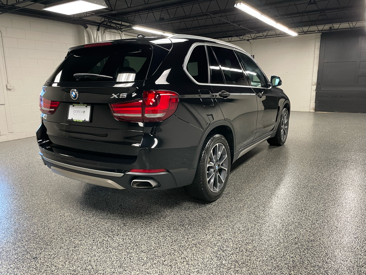 BMW X5 xDrive35i 2018