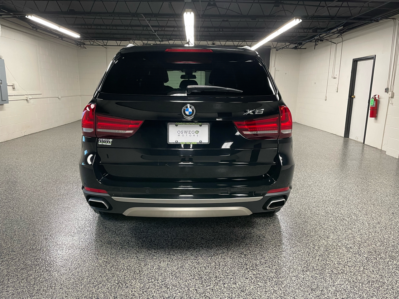 BMW X5 xDrive35i 2018