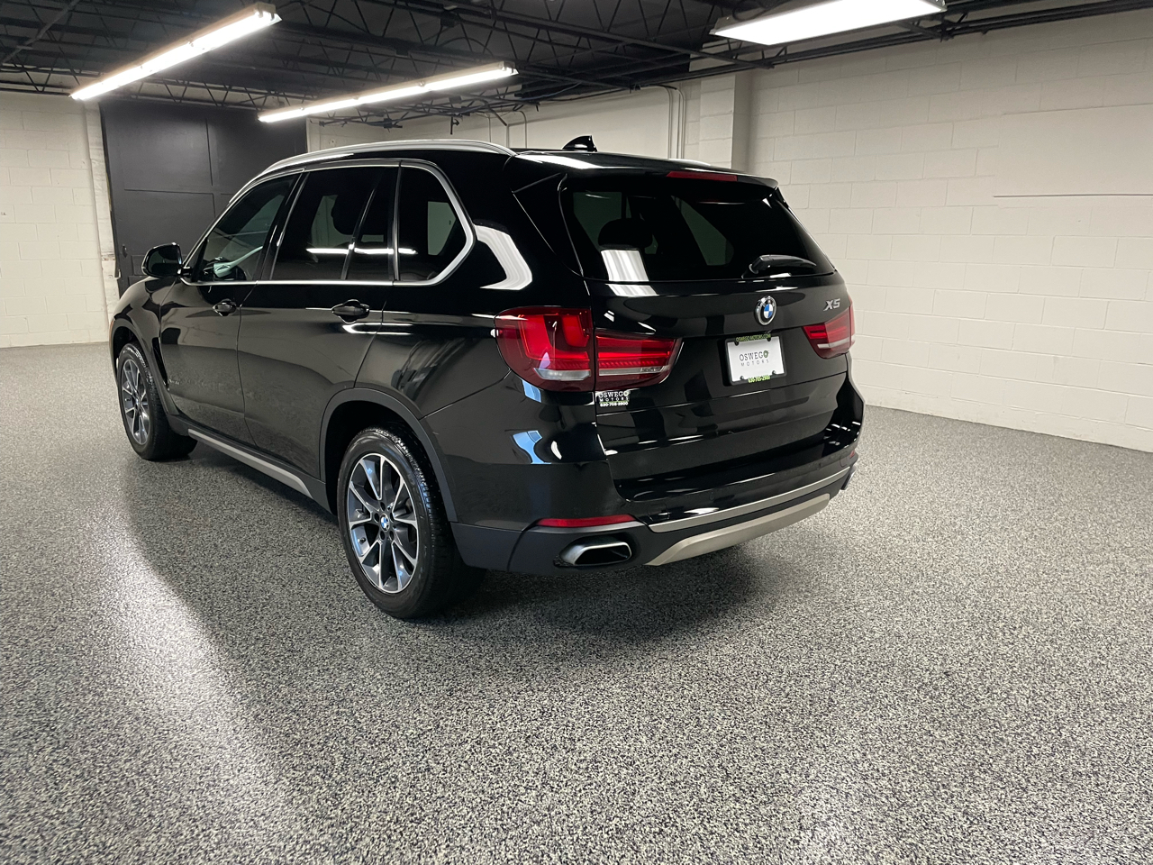 BMW X5 xDrive35i 2018
