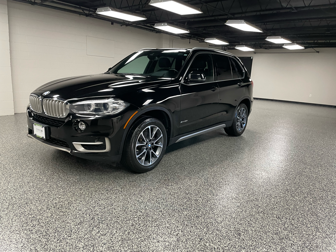 BMW X5 xDrive35i 2018