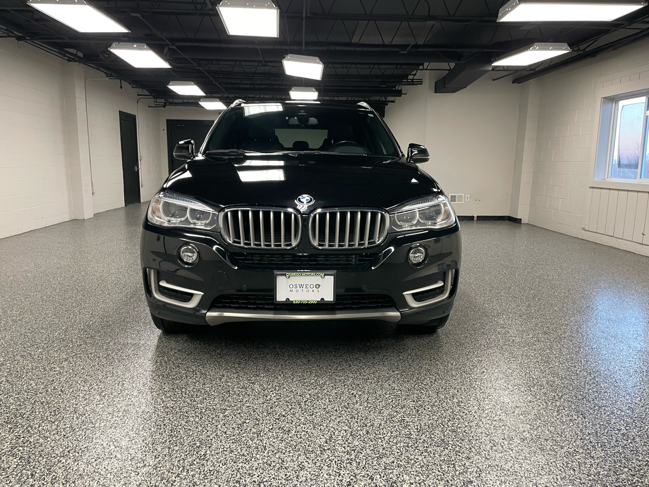 BMW X5 xDrive35i 2018