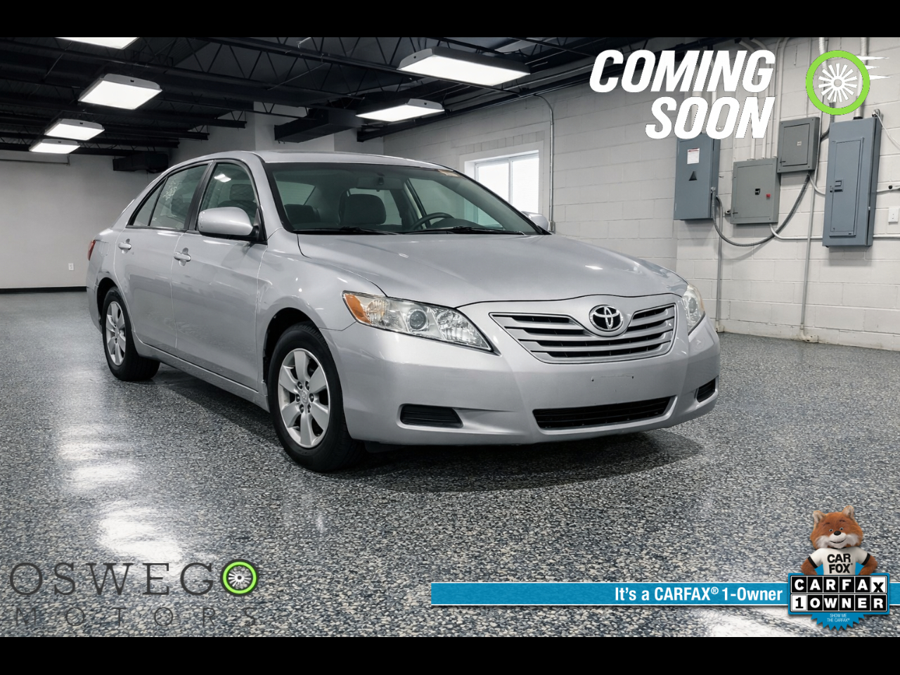 Toyota Camry LE 2009