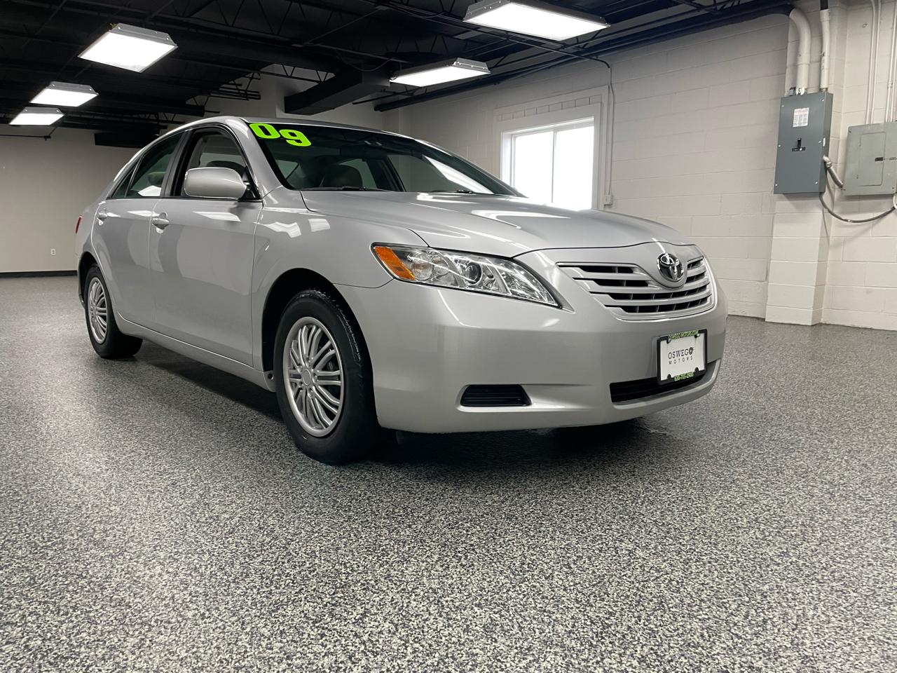 Toyota Camry LE 2009