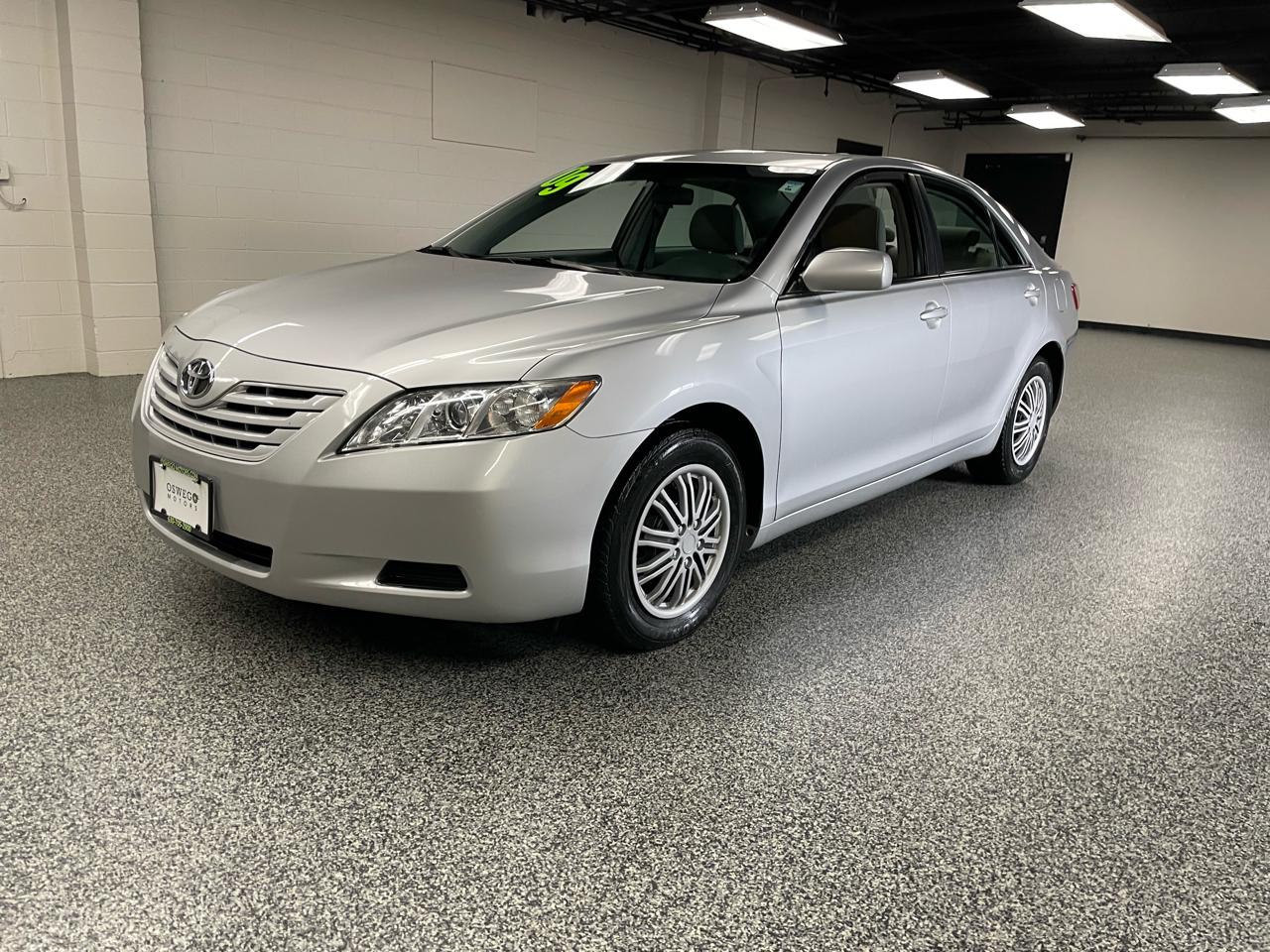 Toyota Camry LE 2009