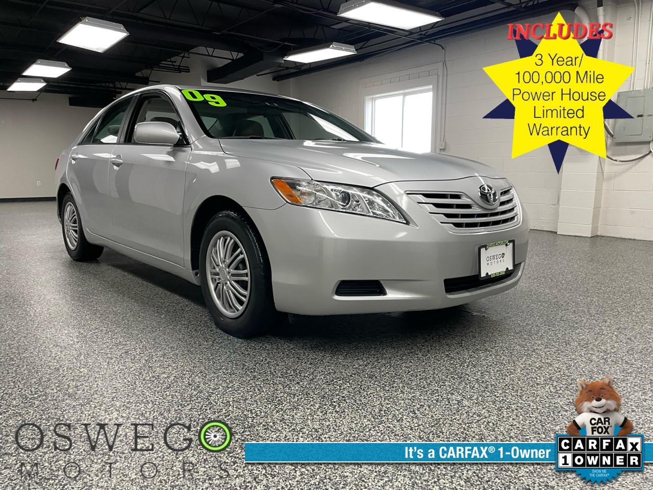 Toyota Camry LE 2009