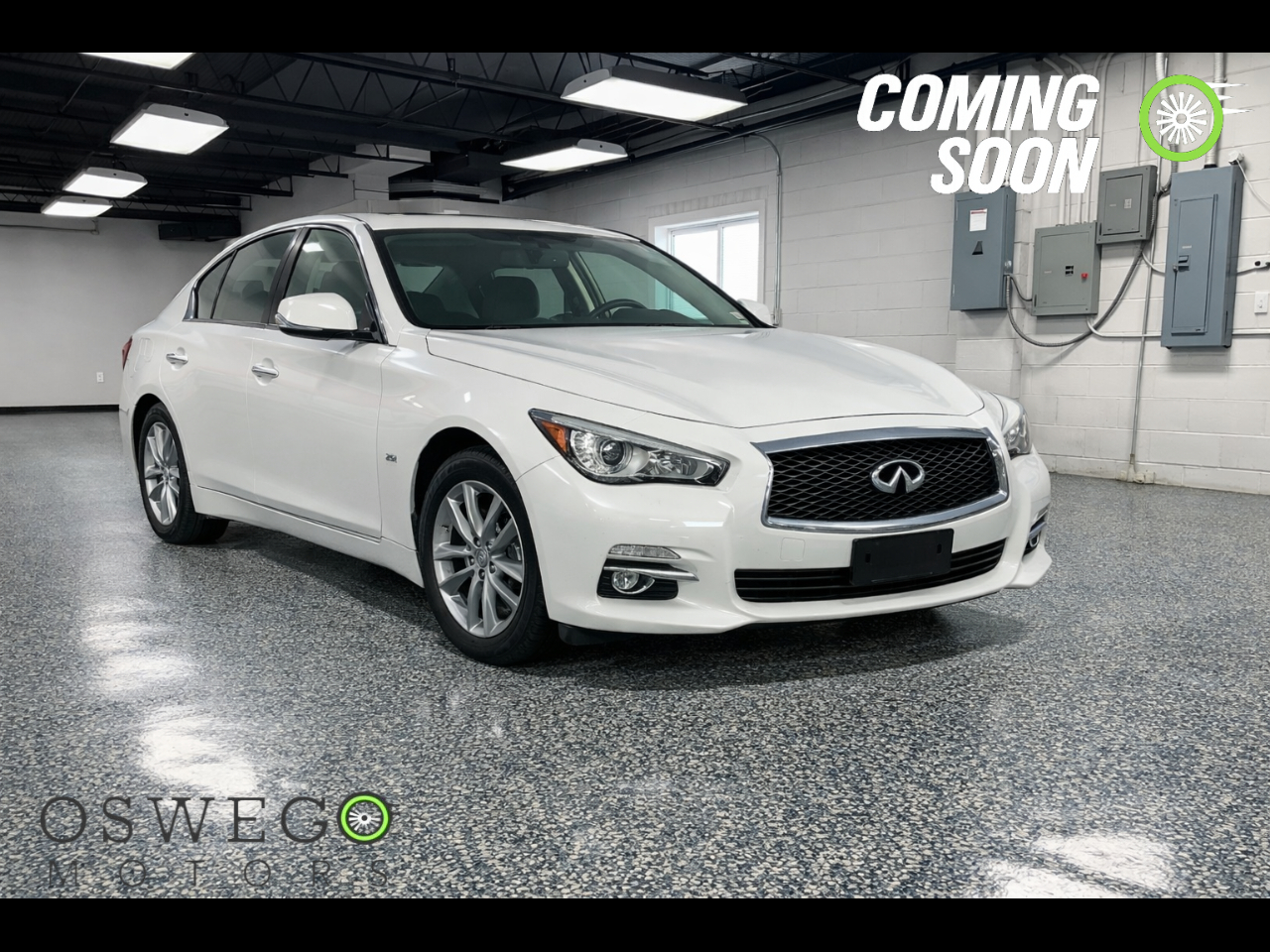 Infiniti Q50 2.0t AWD 2017