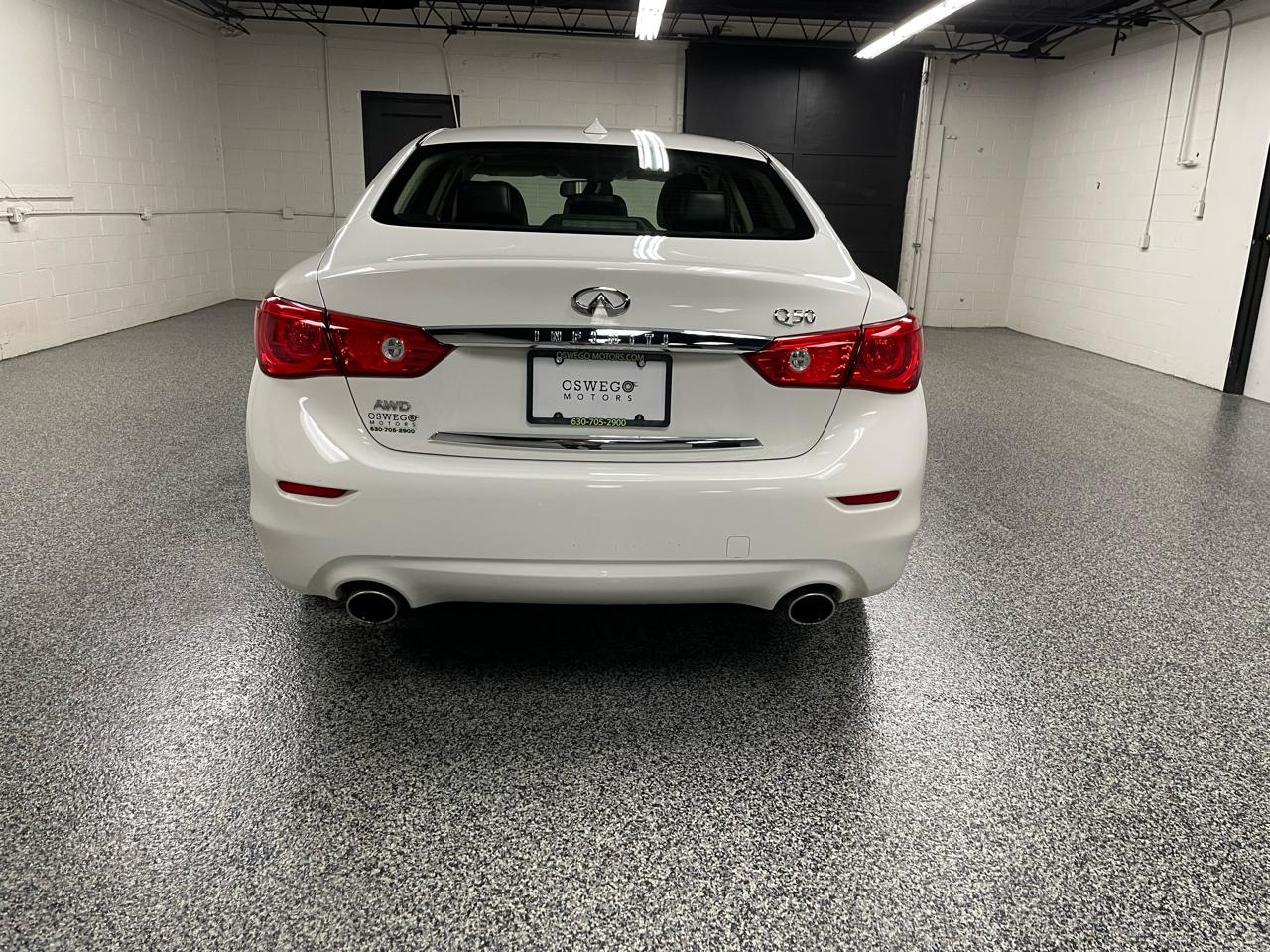 Infiniti Q50 2.0t AWD 2017