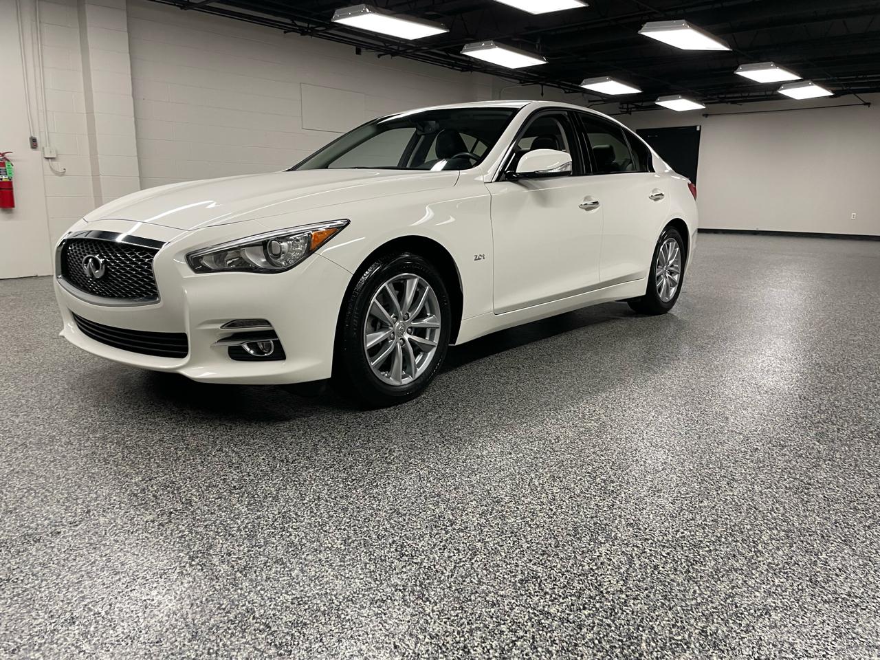 Infiniti Q50 2.0t AWD 2017