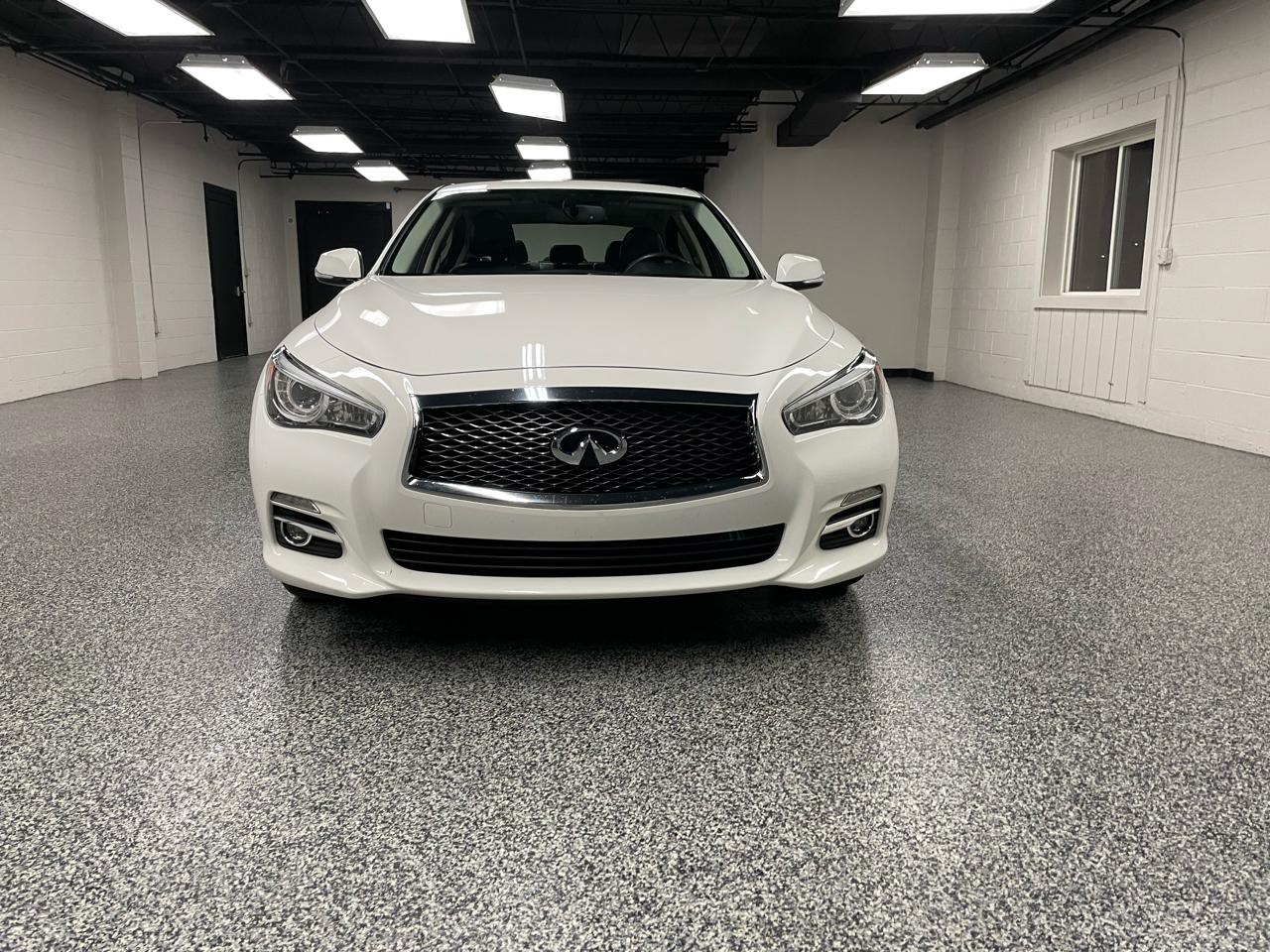 Infiniti Q50 2.0t AWD 2017