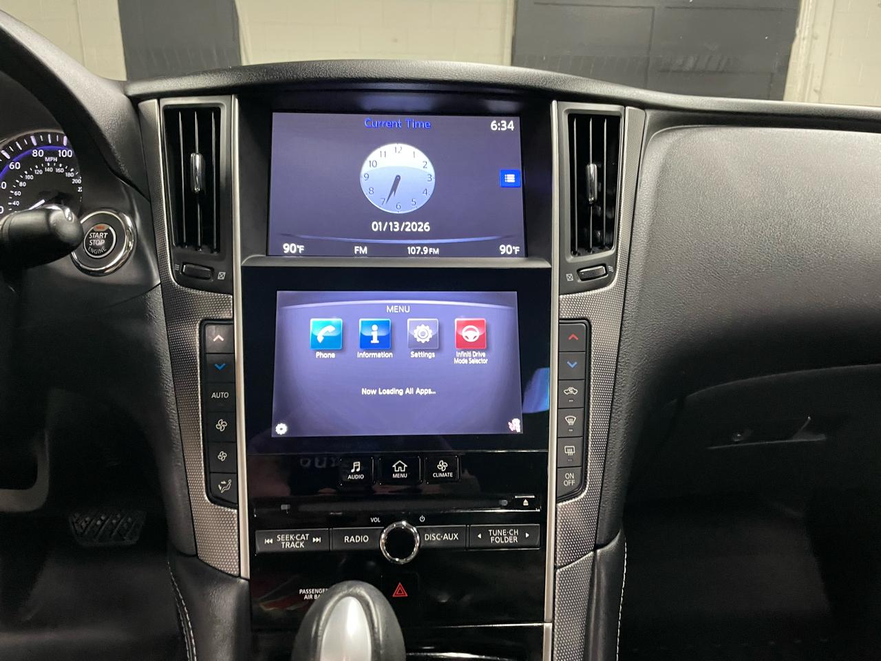 Infiniti Q50 2.0t AWD 2017