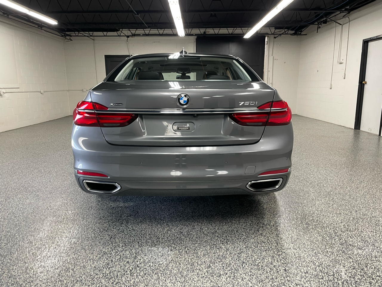 BMW 7-Series 750i xDrive 2016
