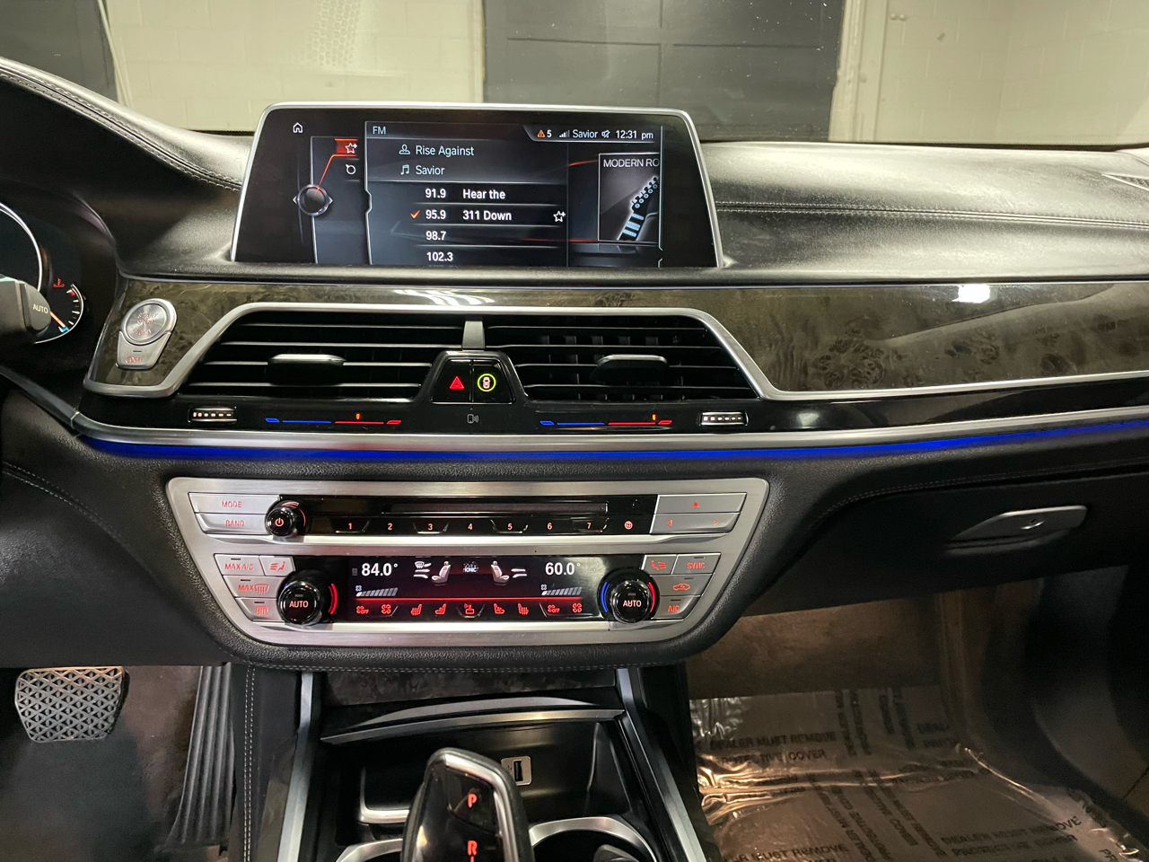 BMW 7-Series 750i xDrive 2016