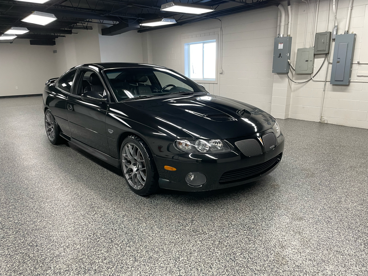 Pontiac GTO Coupe 2005