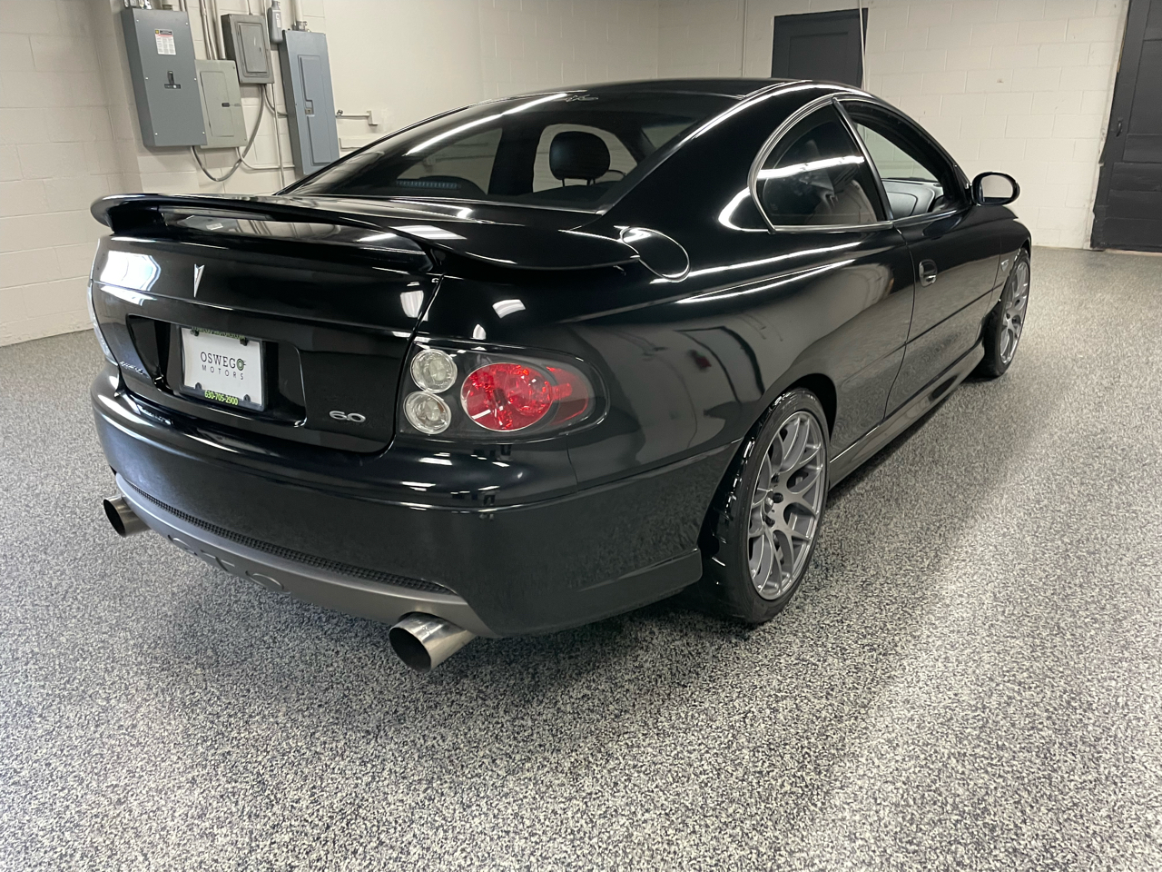 Pontiac GTO Coupe 2005