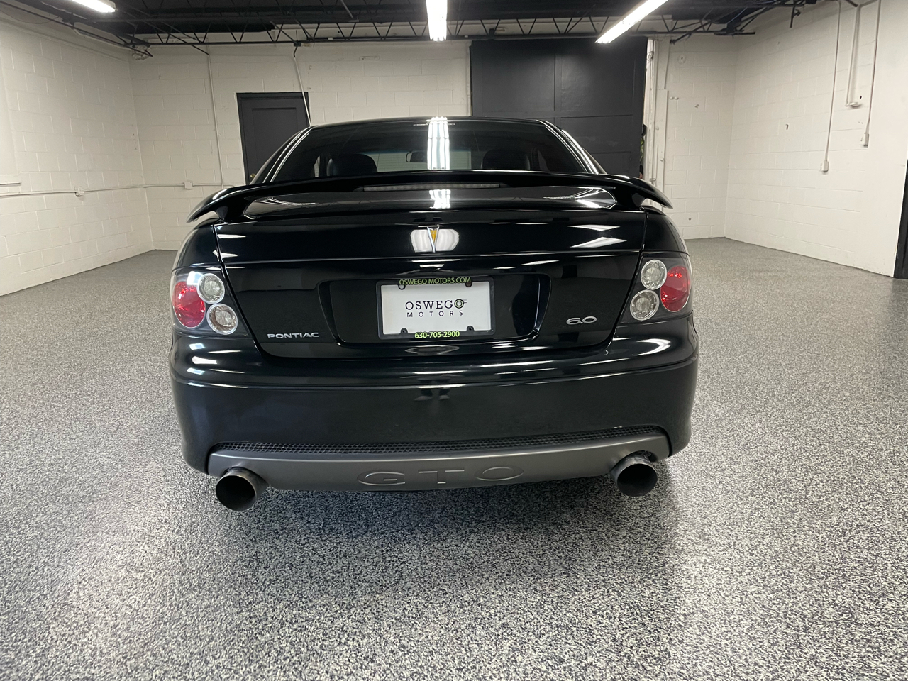 Pontiac GTO Coupe 2005