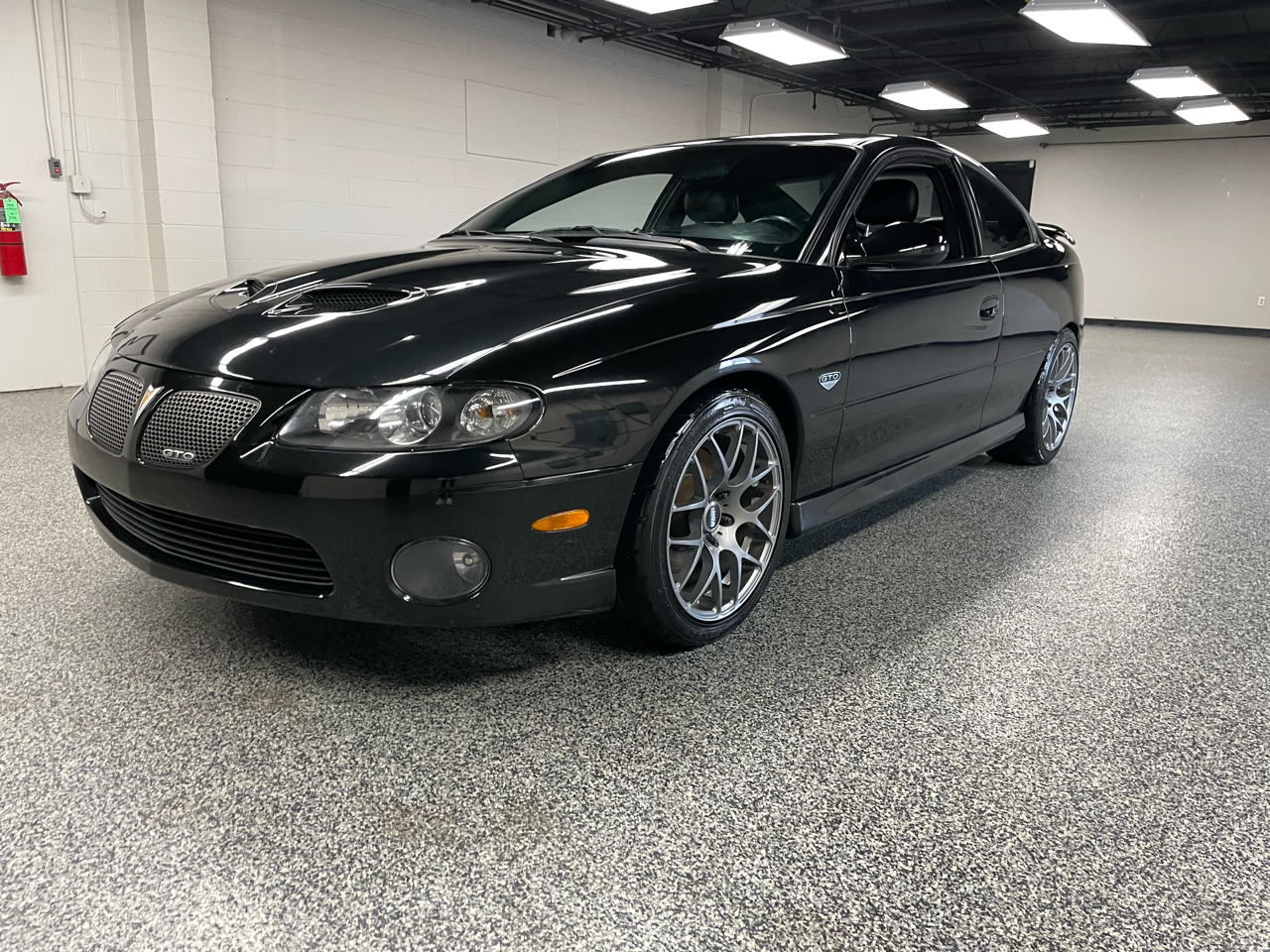 Pontiac GTO Coupe 2005