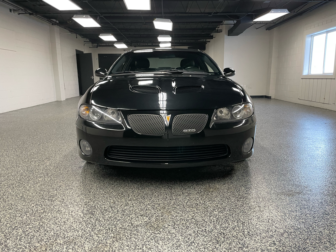 Pontiac GTO Coupe 2005