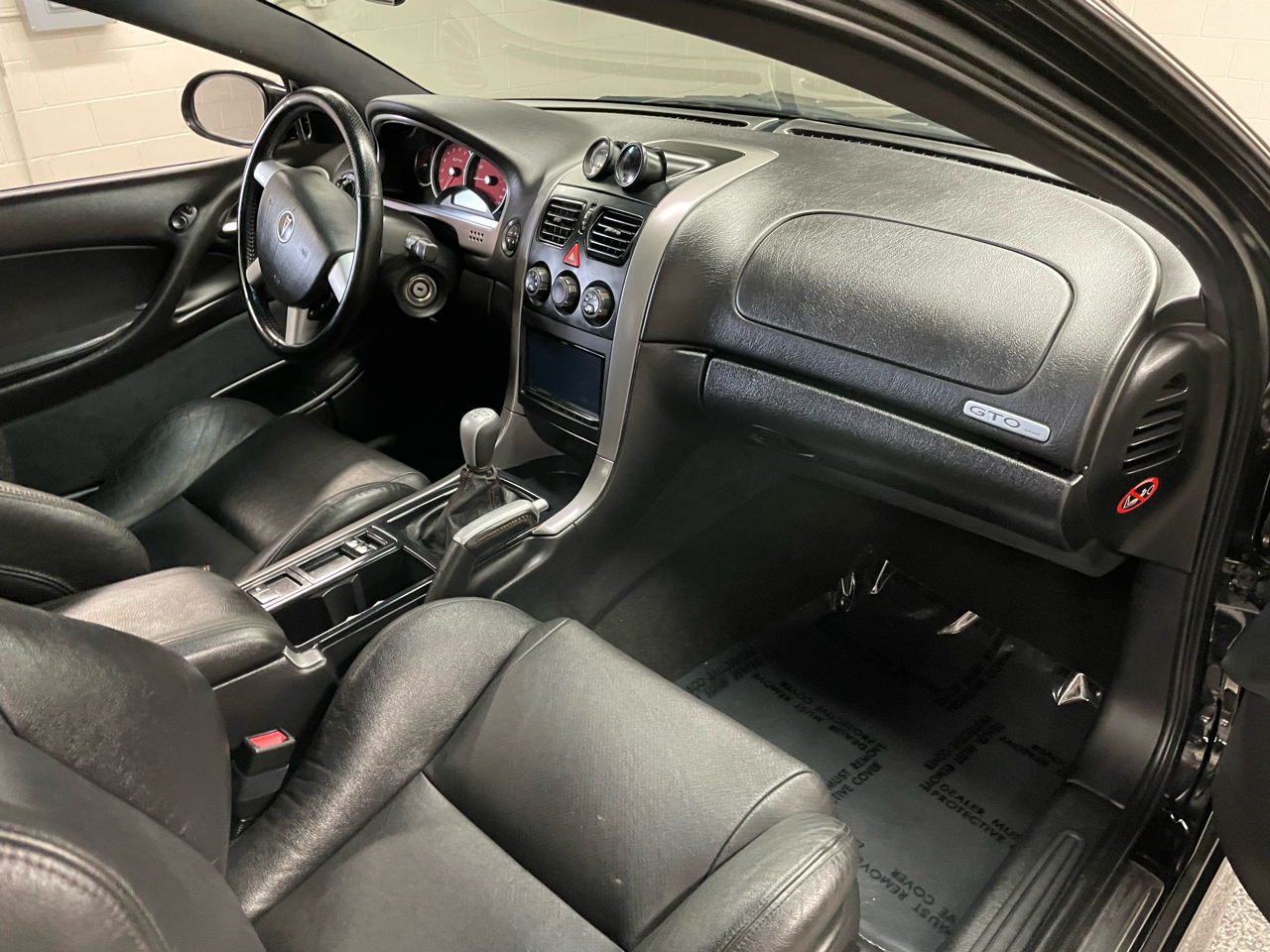 Pontiac GTO Coupe 2005