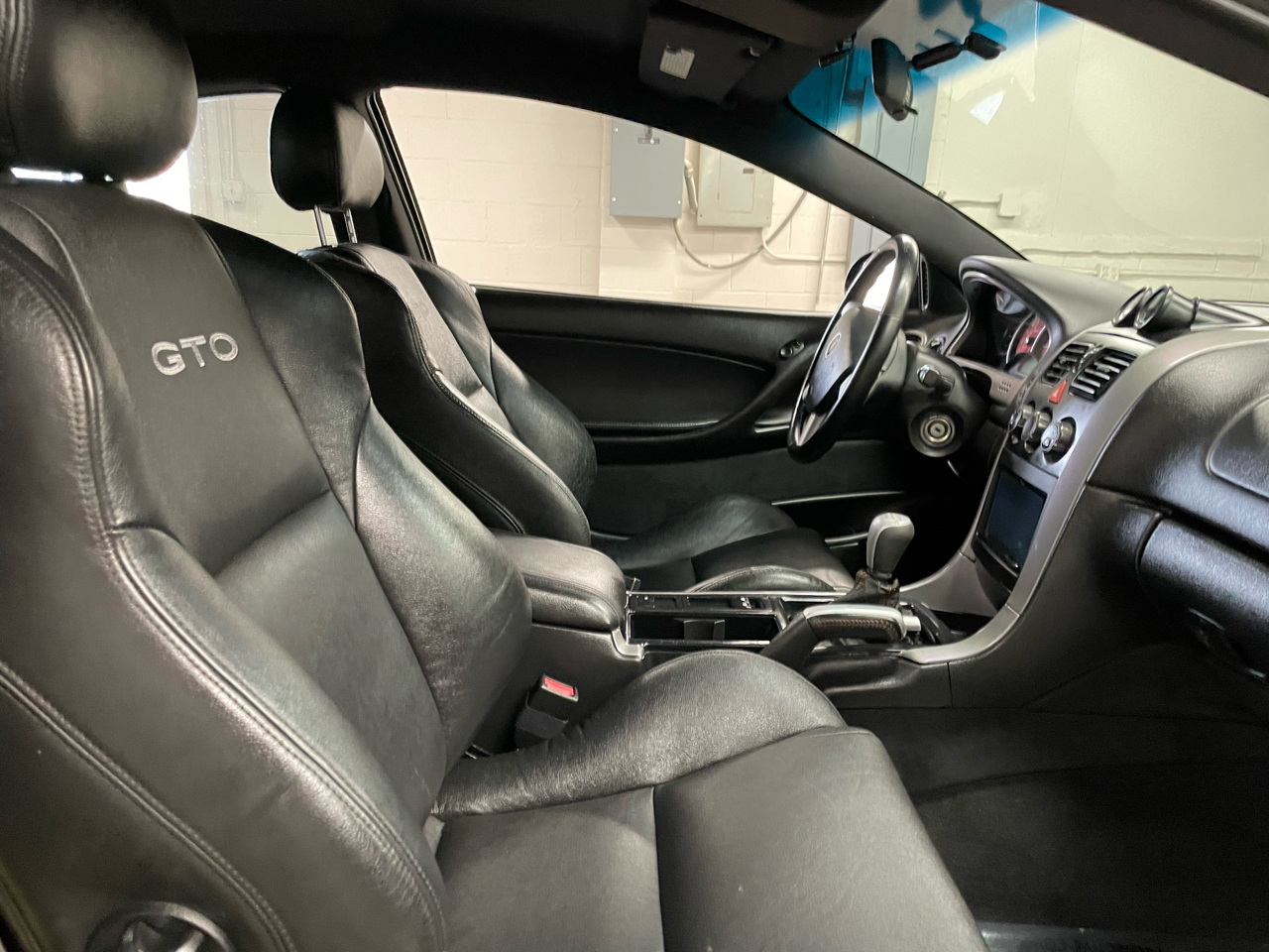 Pontiac GTO Coupe 2005