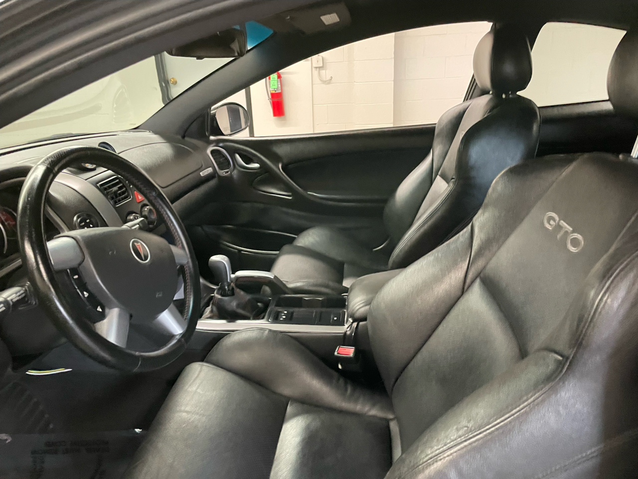 Pontiac GTO Coupe 2005