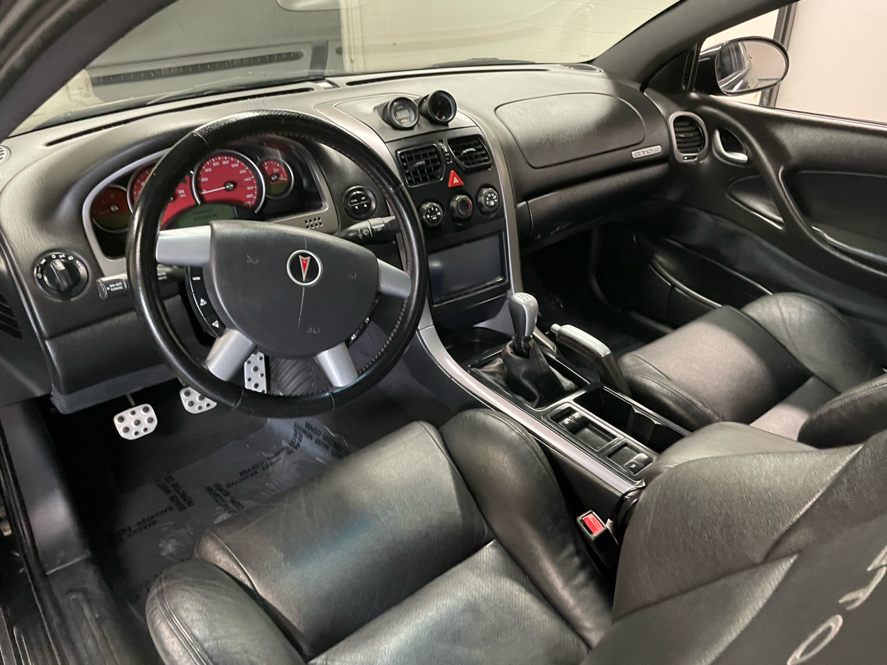 Pontiac GTO Coupe 2005