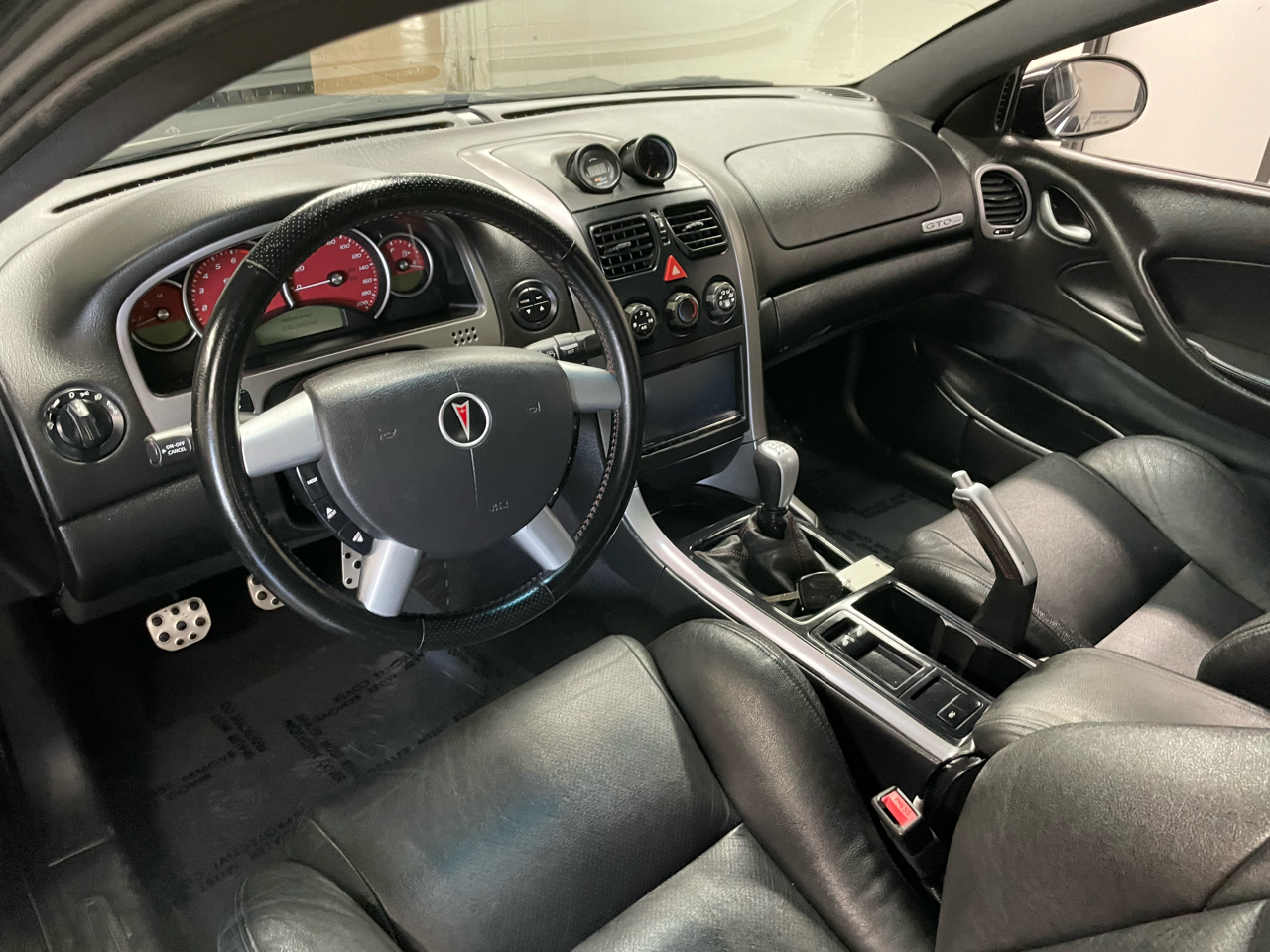 Pontiac GTO Coupe 2005