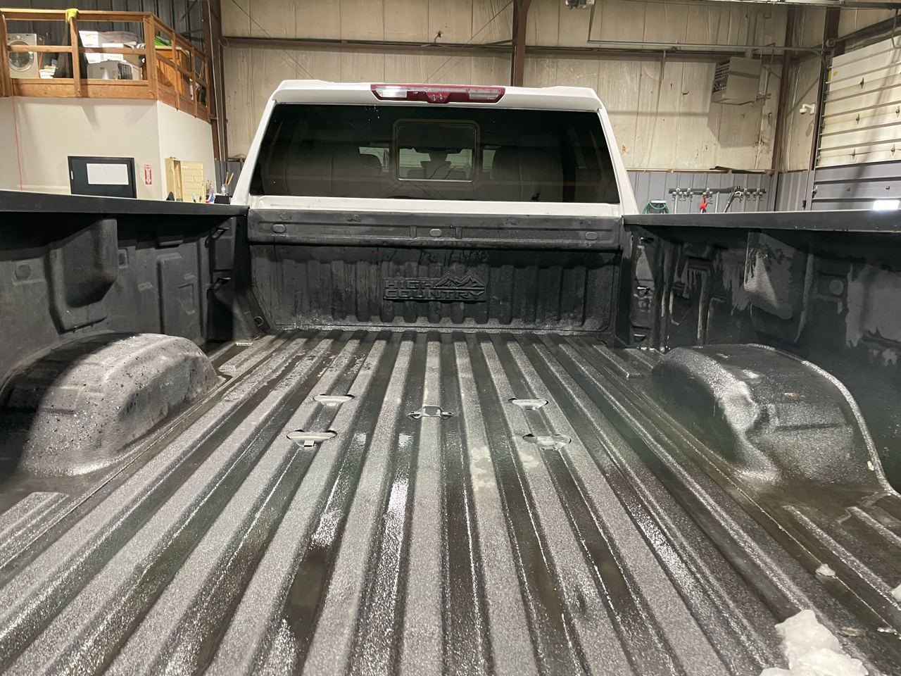 Chevrolet Silverado 3500HD High Country Crew Cab Long Box DRW 4WD 2021