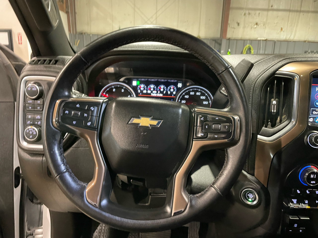 Chevrolet Silverado 3500HD High Country Crew Cab Long Box DRW 4WD 2021