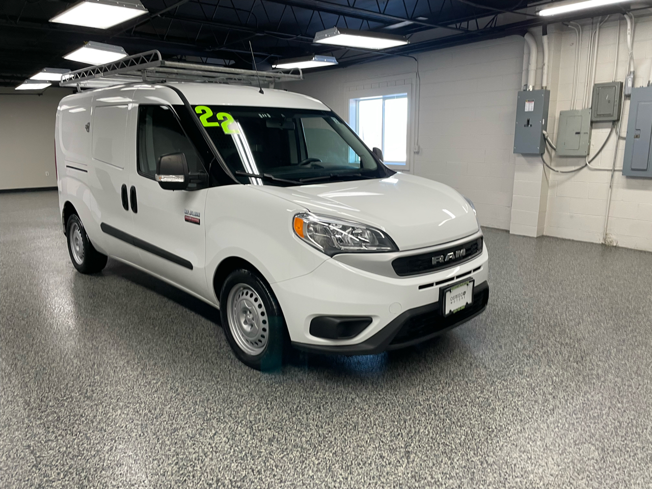 RAM ProMaster City Tradesman Cargo Van 2022