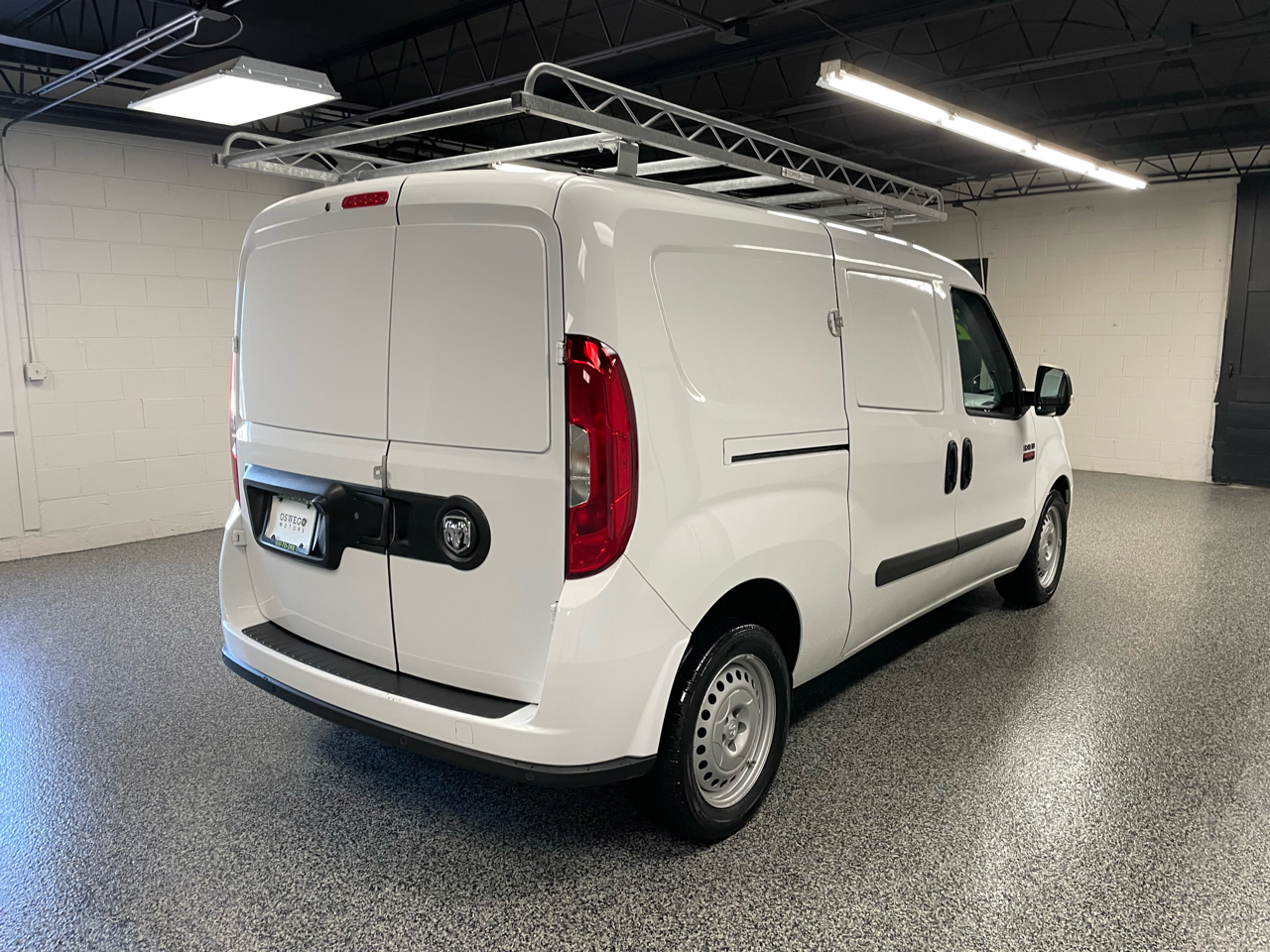 RAM ProMaster City Tradesman Cargo Van 2022