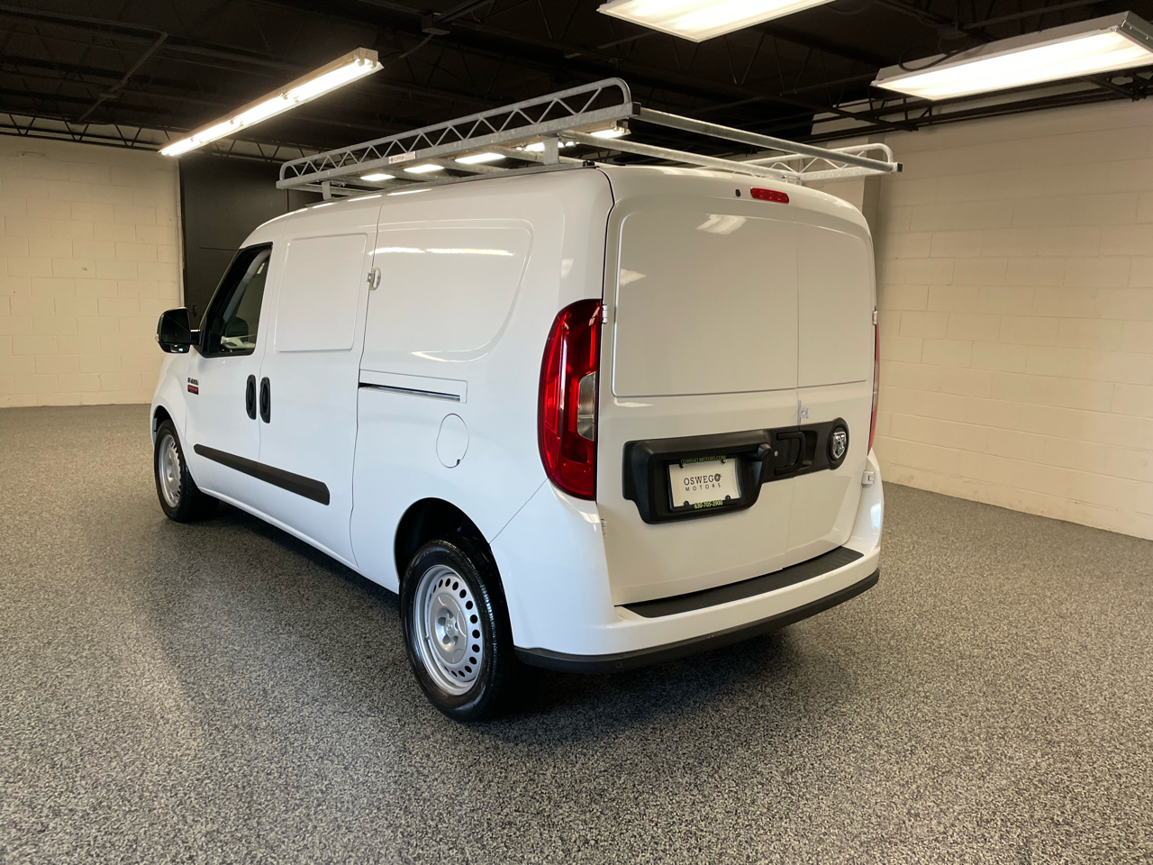 RAM ProMaster City Tradesman Cargo Van 2022