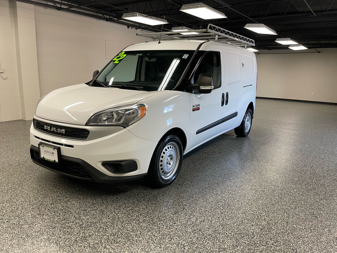 RAM ProMaster City Tradesman Cargo Van 2022