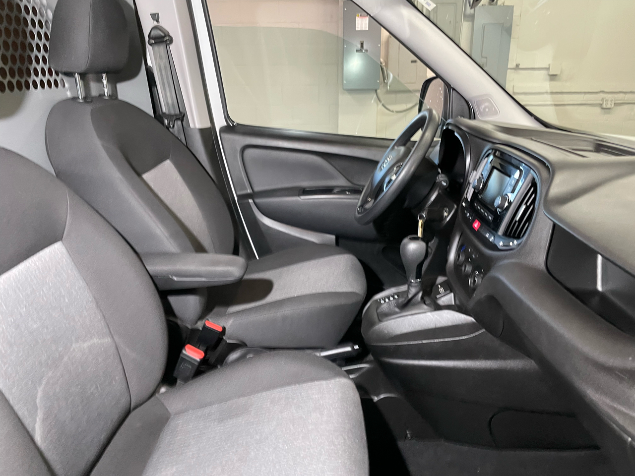 RAM ProMaster City Tradesman Cargo Van 2022