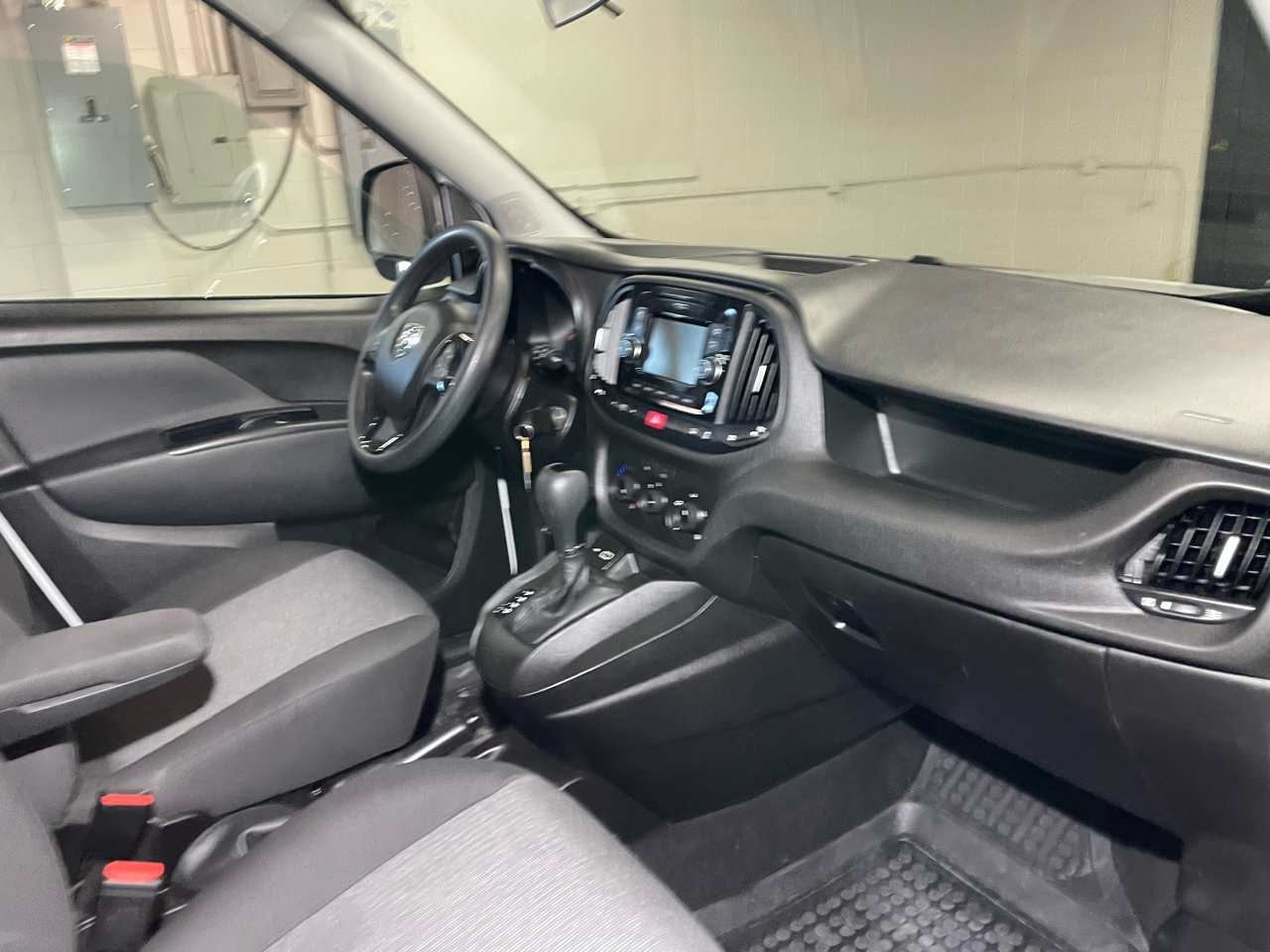 RAM ProMaster City Tradesman Cargo Van 2022