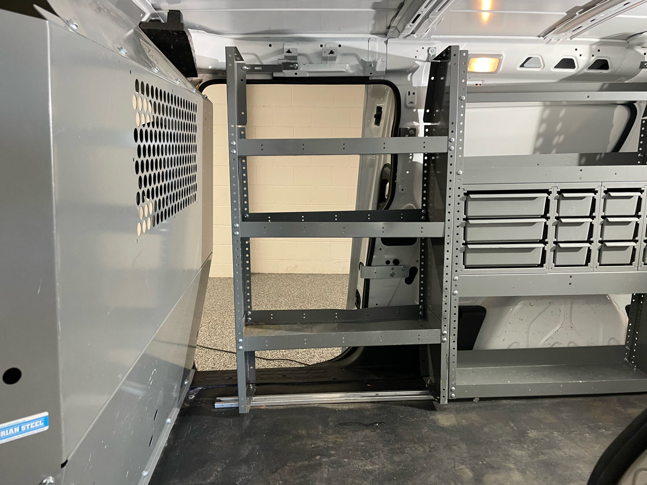 RAM ProMaster City Tradesman Cargo Van 2022