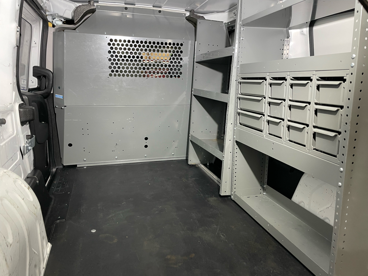 RAM ProMaster City Tradesman Cargo Van 2022