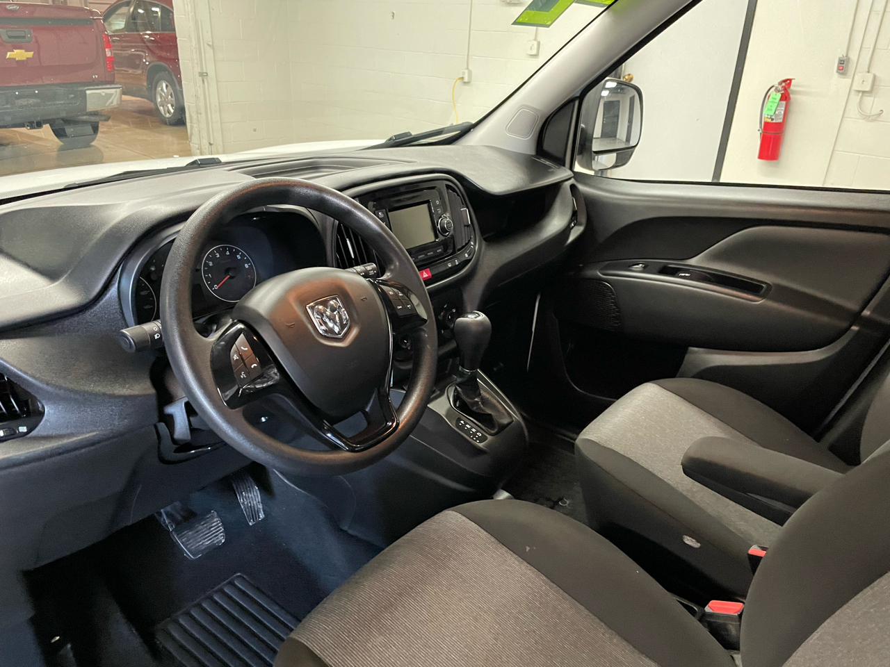 RAM ProMaster City Tradesman Cargo Van 2022