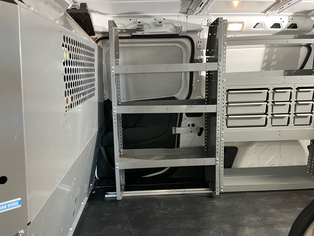 RAM ProMaster City Tradesman Cargo Van 2022